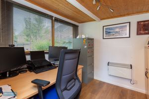 Insulated Shed/Office- click for photo gallery